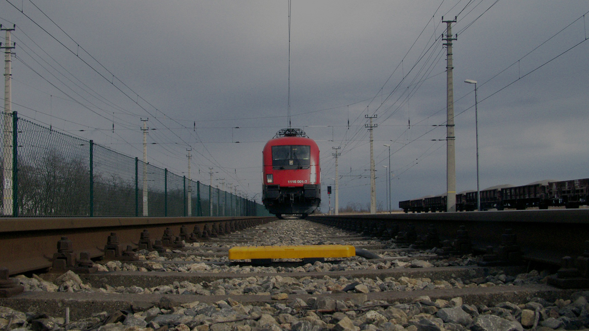 European Train Track