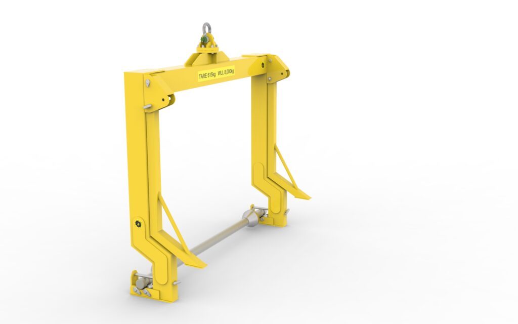 Integrated Drum Handler Cable Layer